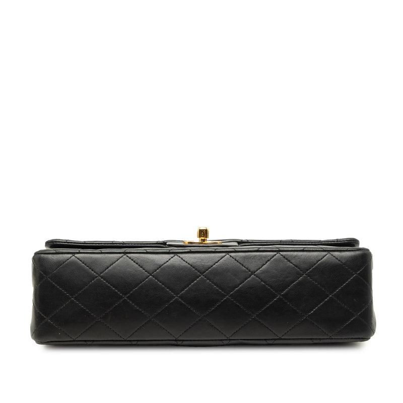Medium Classic Lambskin Double Flap - Image 3