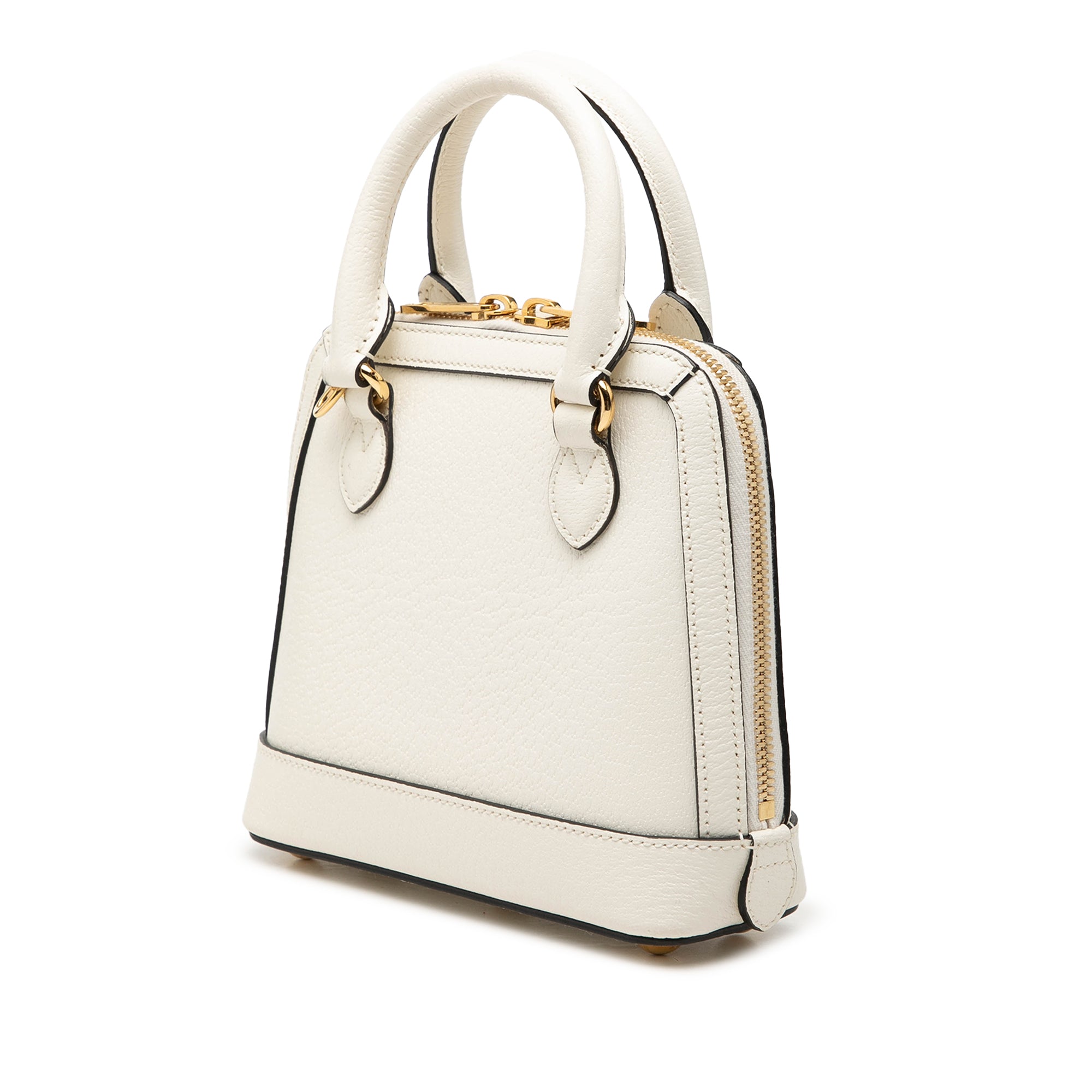 Adidas Mini Leather Horsebit 1955 Top Handle Bag - Image 2