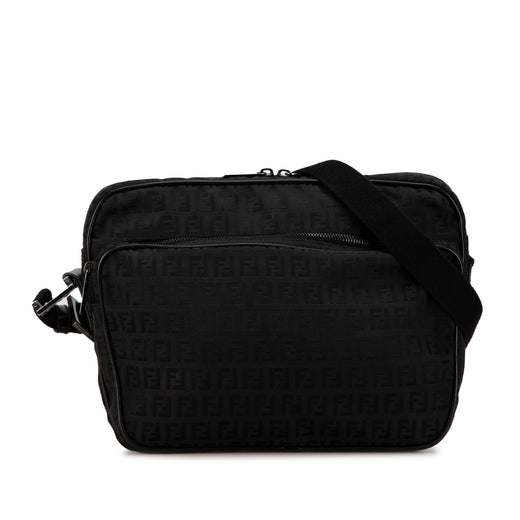 Zucchino Canvas Crossbody - Image 1