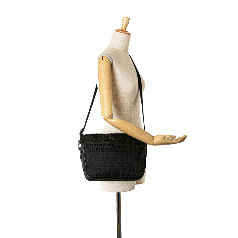 Zucchino Canvas Crossbody - Image 8