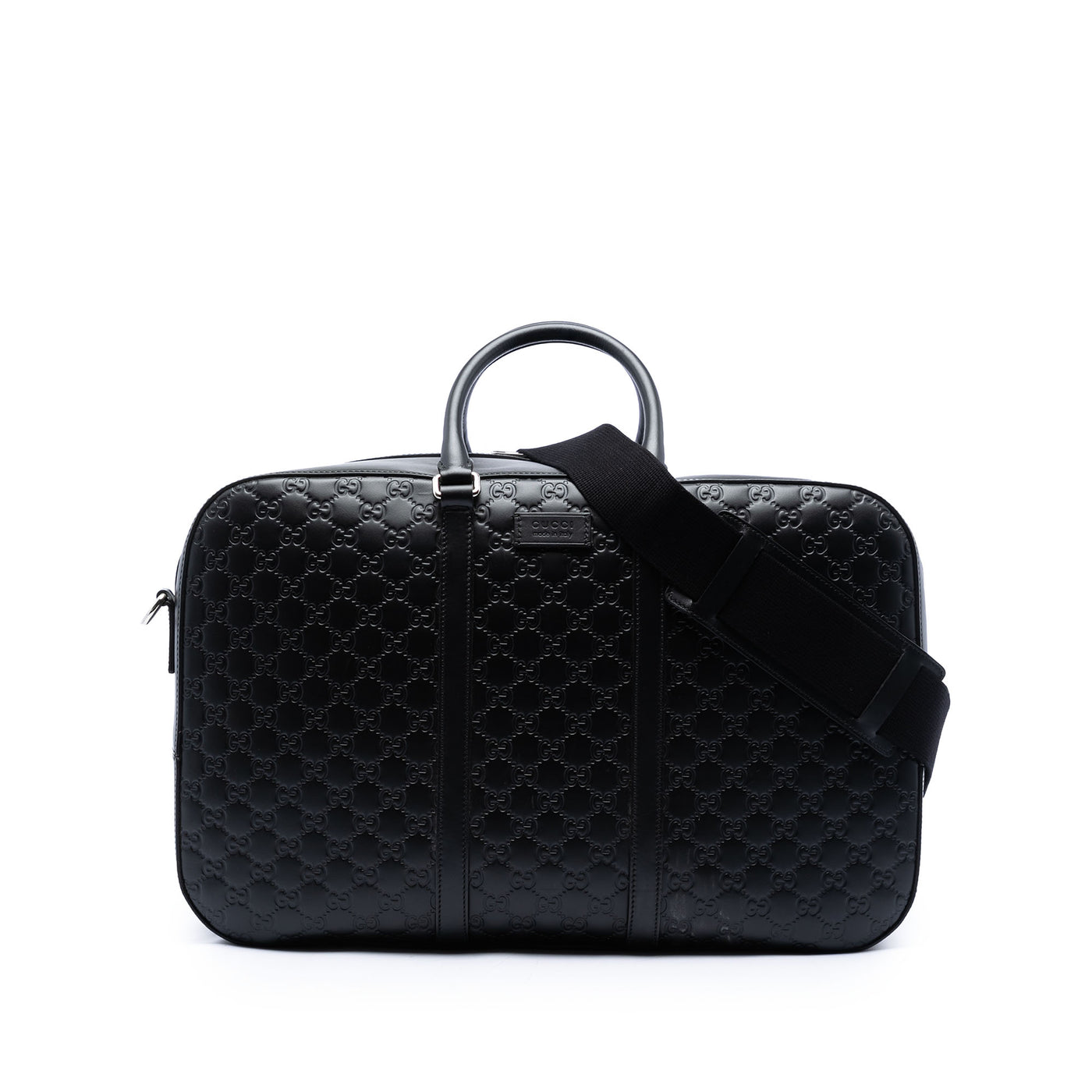 Guccissima Duffle Bag - Image 1
