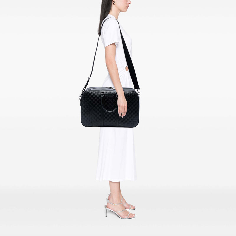 Guccissima Duffle Bag - Image 5
