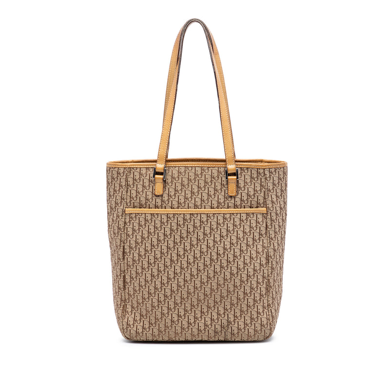 Diorissimo Trotter Canvas Tote