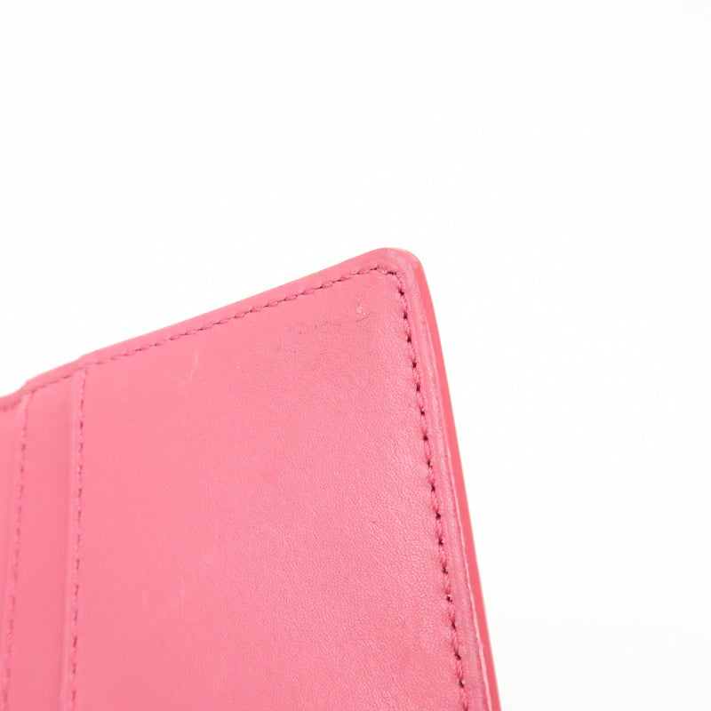 Louis Vuitton Ludlow Vernis Pink Patent_leather Accessory