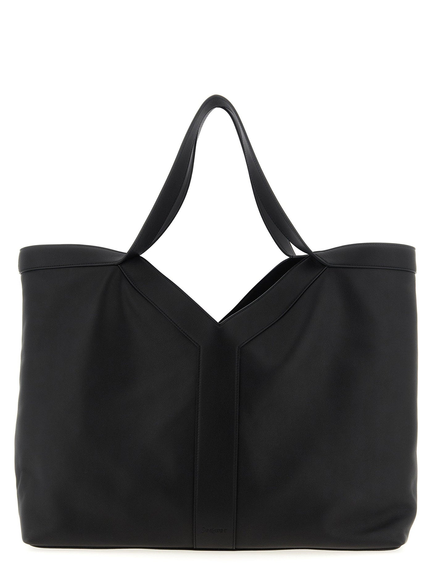 Saint Laurent Tote Bag — Black