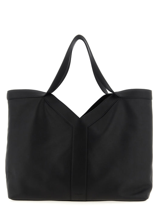 Saint Laurent Tote Bag — Black