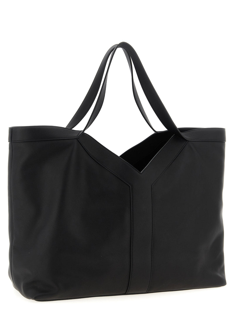 Saint Laurent Tote Bag — Black
