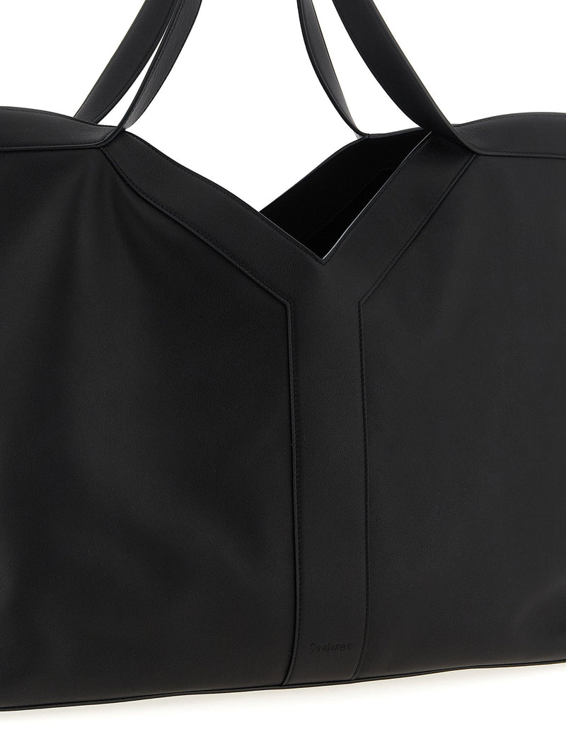 Saint Laurent Tote Bag — Black