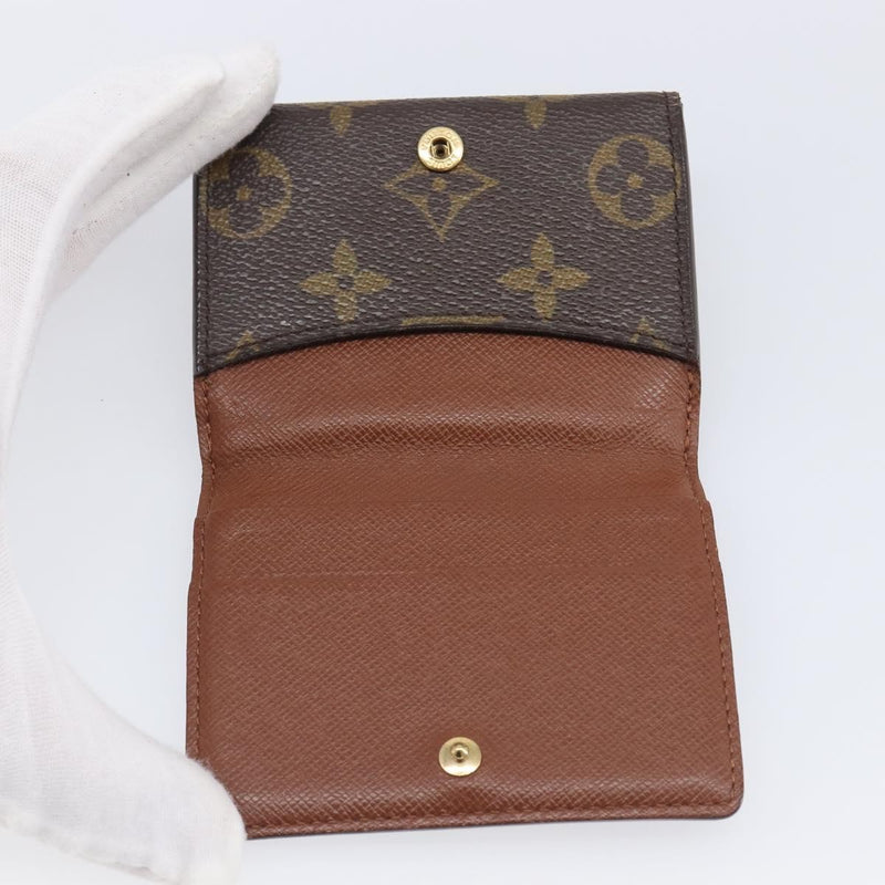 Louis Vuitton Ludlow Monogram Canvas Brown Accessory