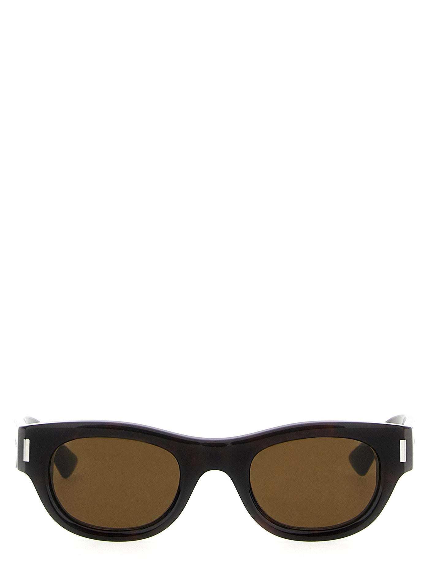Saint Laurent Sl Sunglasses — Black