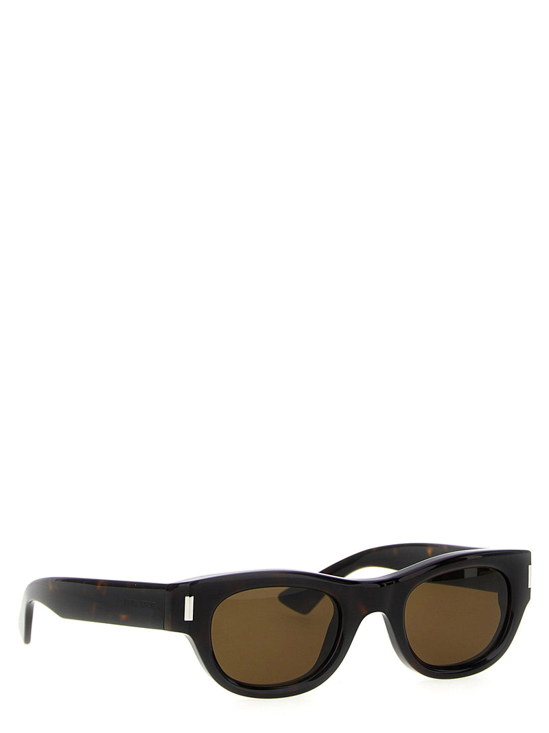 Saint Laurent Sl Sunglasses — Black
