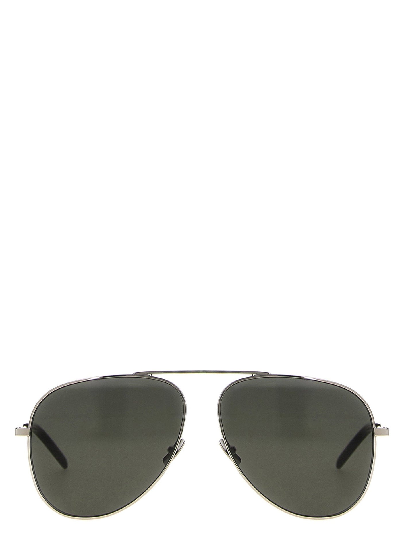 Saint Laurent Sl 800 Sunglasses Silver