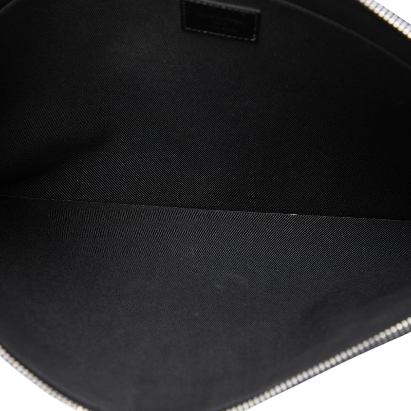 Christopher Nemeth Damier Graphite Pochette Jour GM - Image 4