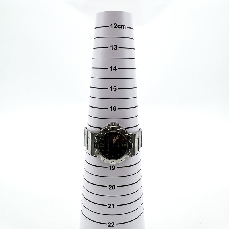 Bvlgari Diagono Automatic Stainless Steel Watches