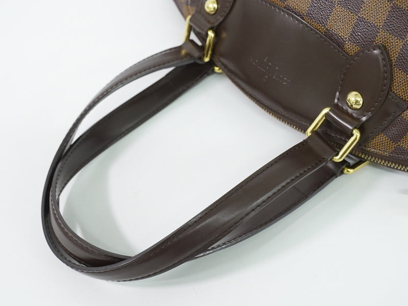 Louis Vuitton Verona Damier Brown Canvas Bag