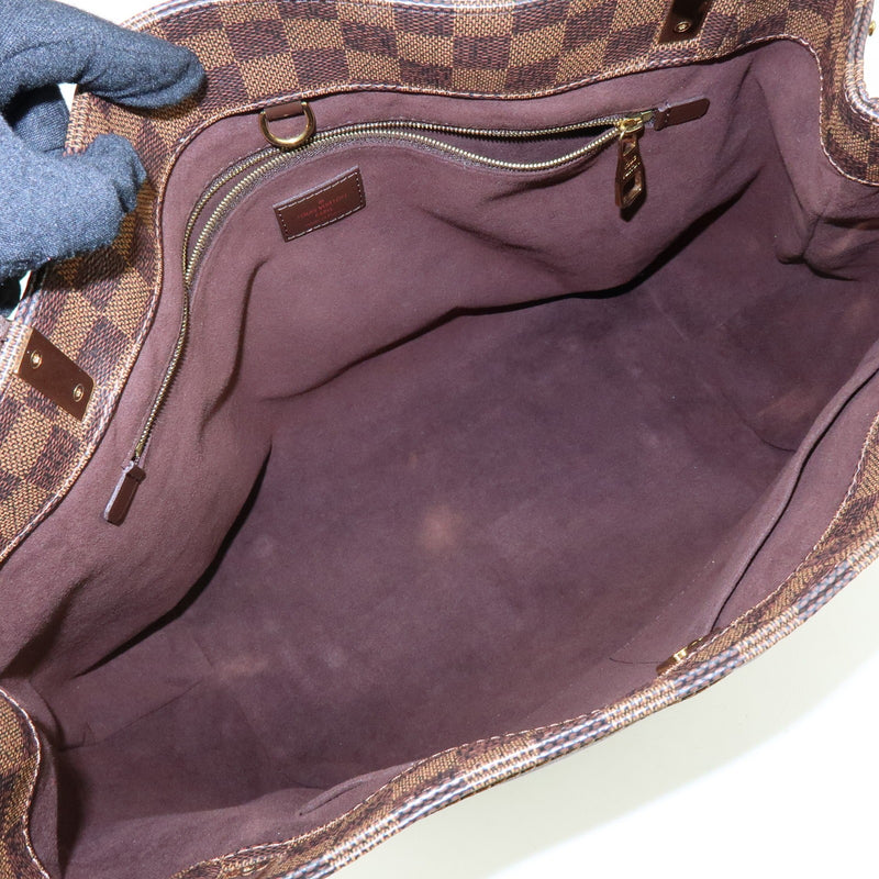 Louis Vuitton Marylebone Damier Brown Canvas Bag