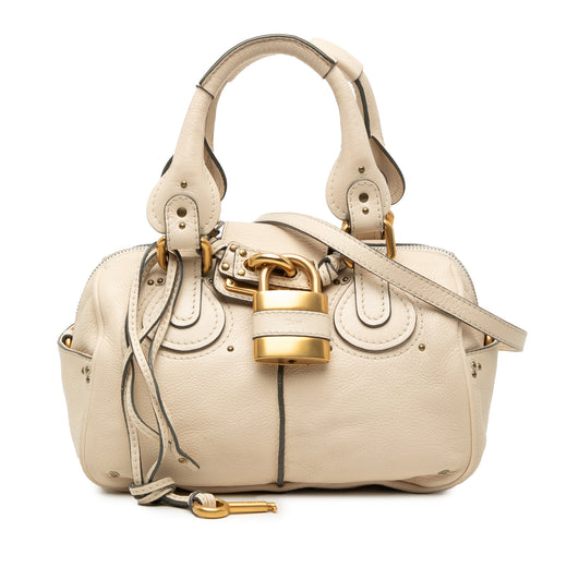 Mini Calfskin Paddington Satchel - Image 1
