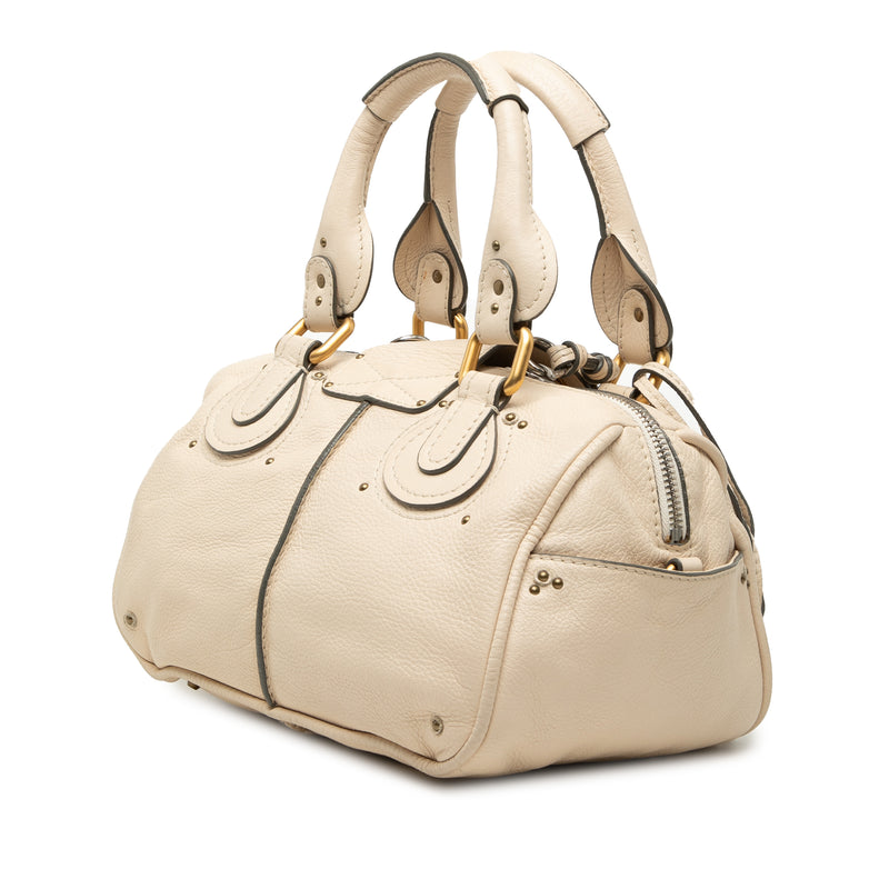 Mini Calfskin Paddington Satchel - Image 2
