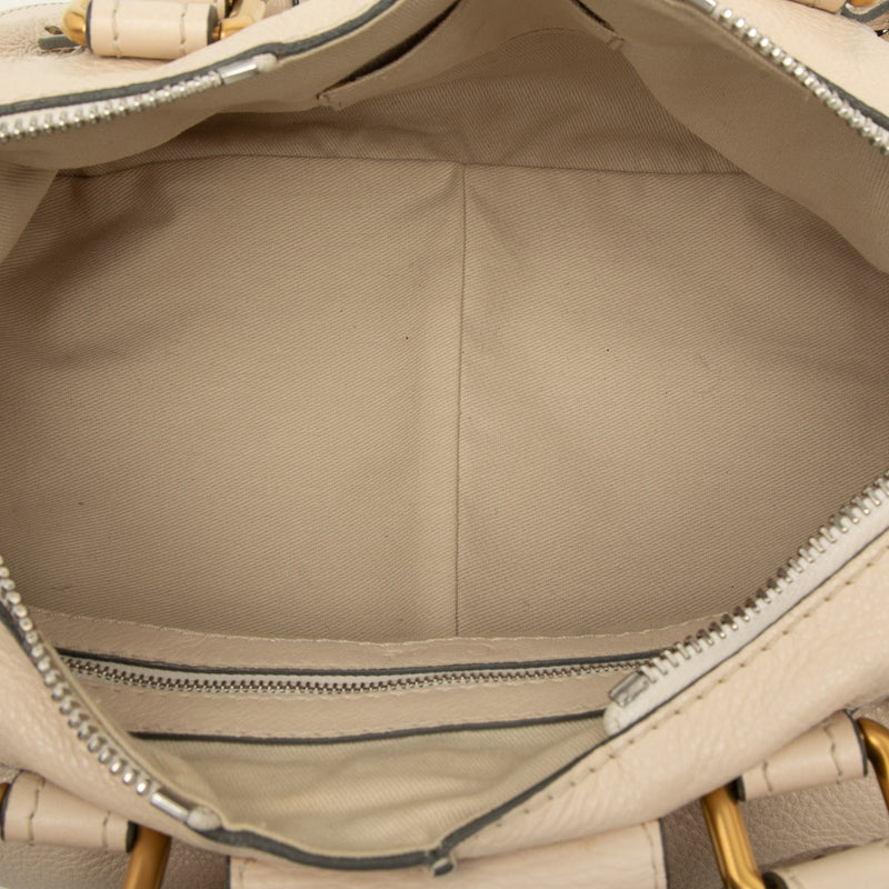 Mini Calfskin Paddington Satchel - Image 4