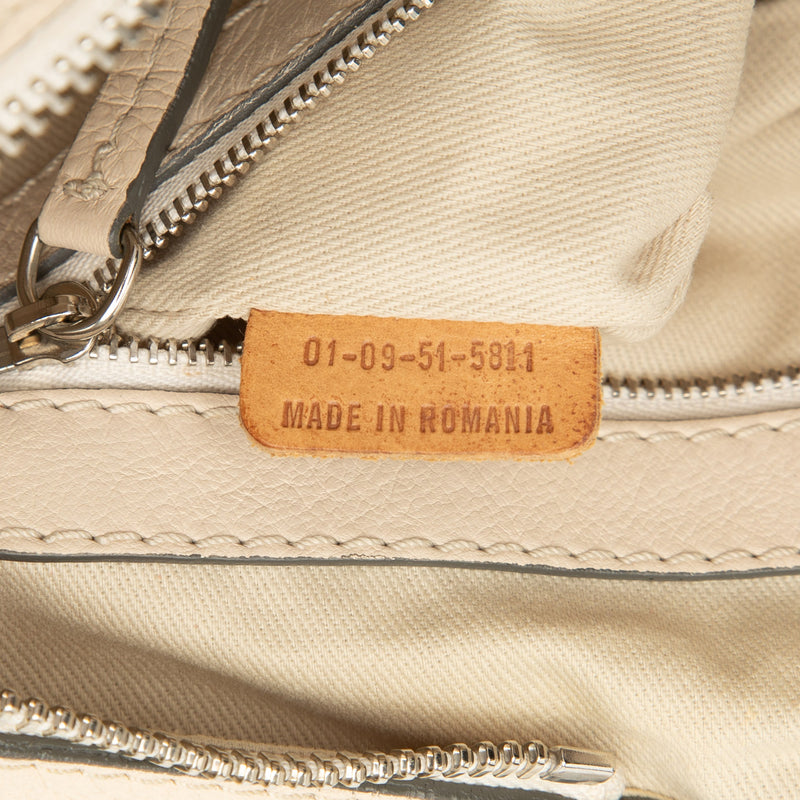 Mini Calfskin Paddington Satchel - Image 6