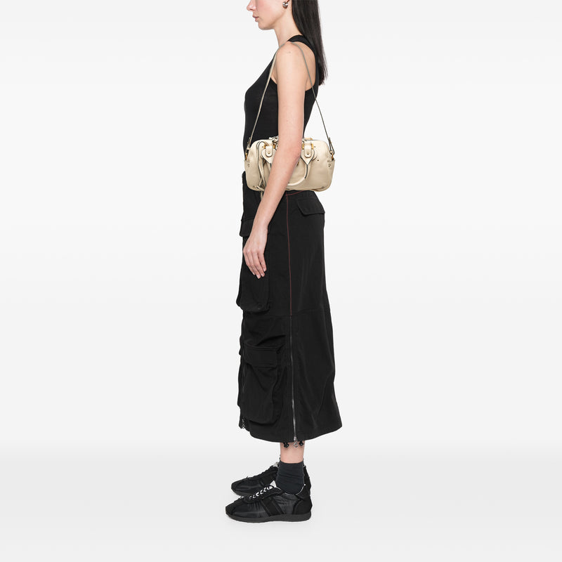 Mini Calfskin Paddington Satchel - Image 7
