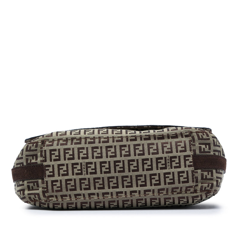 Zucchino Canvas Messenger Bag - Image 3