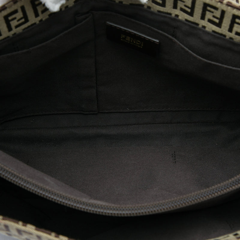 Zucchino Canvas Messenger Bag - Image 4