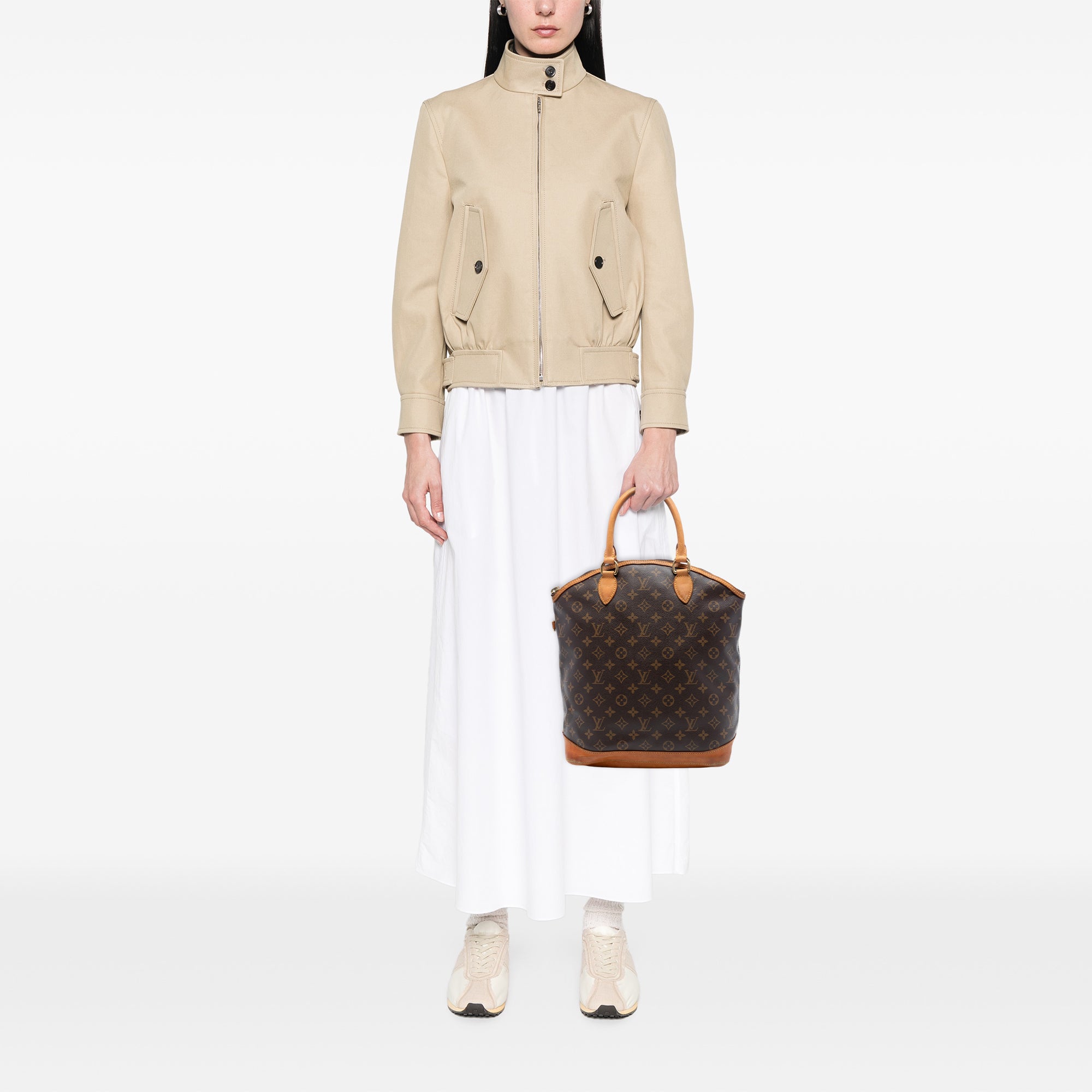 Monogram Lockit Vertical - Image 6