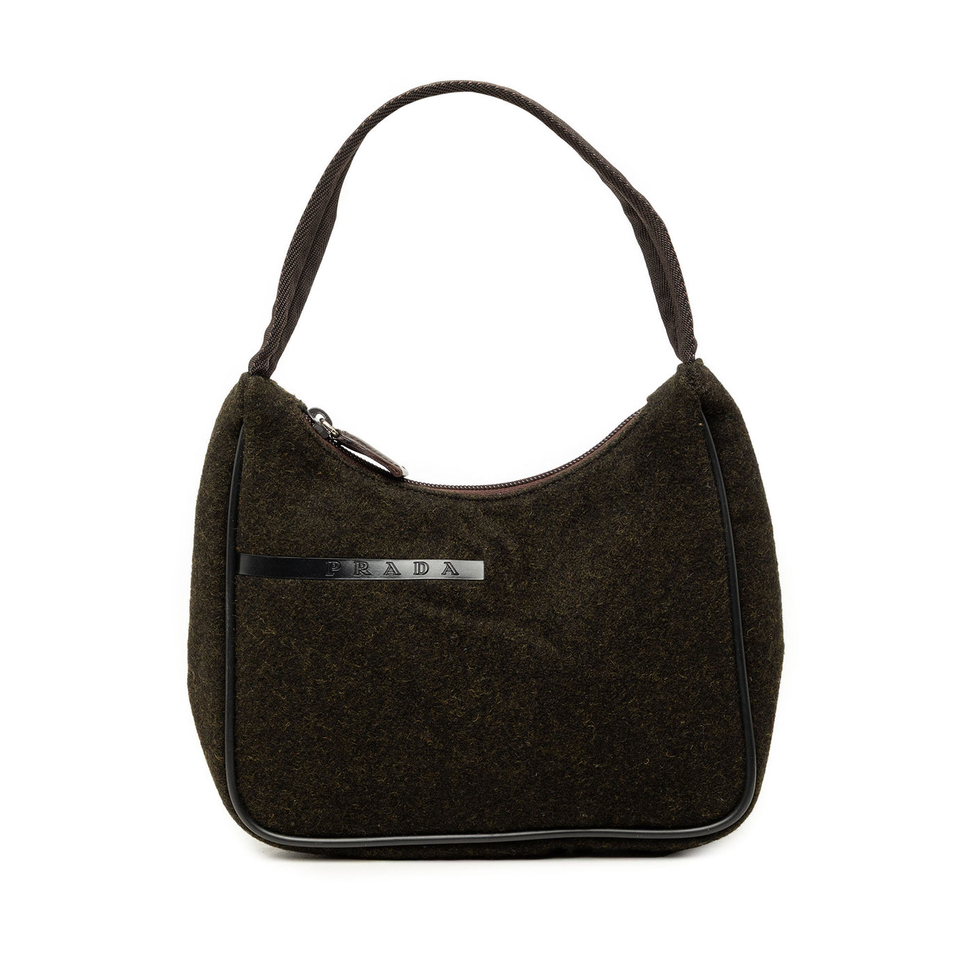 Sports Line Wool Handbag - Image 1