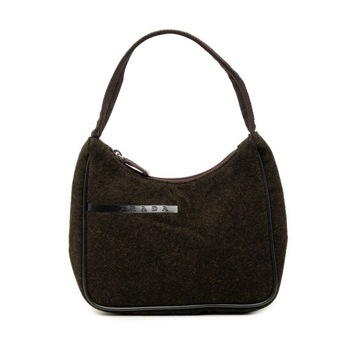 Sports Line Wool Handbag - Image 1