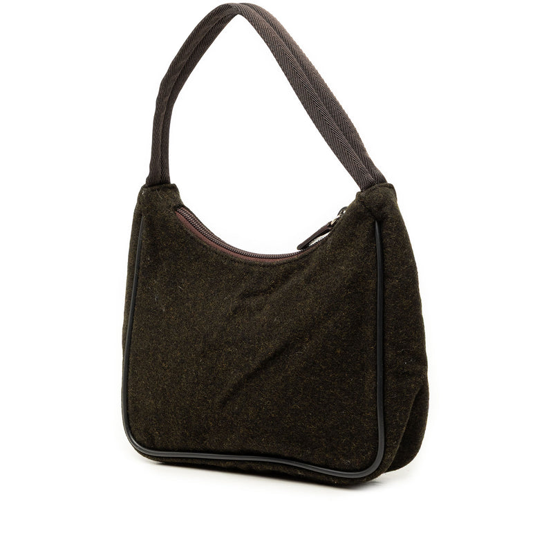 Sports Line Wool Handbag - Image 2
