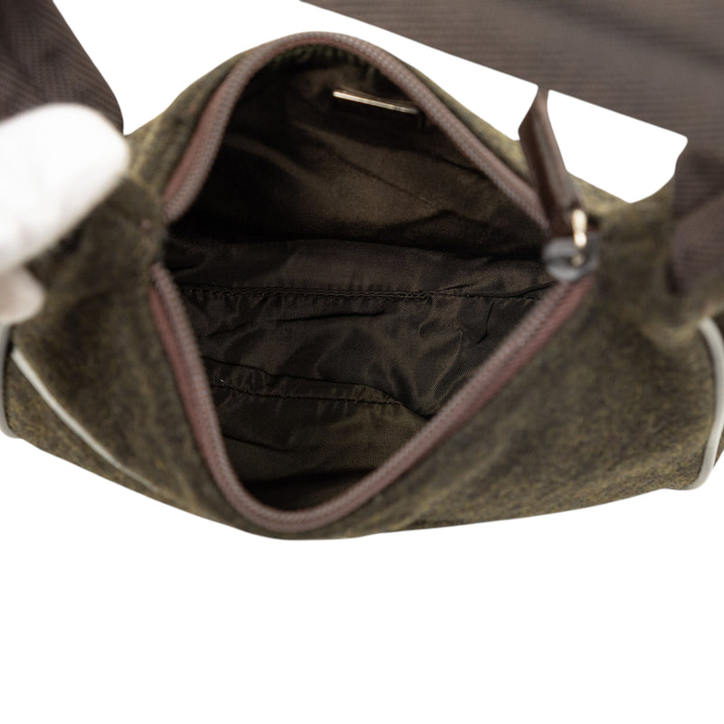 Sports Line Wool Handbag - Image 4