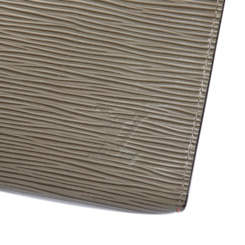 Epi Pochette Voyage MM - Image 5