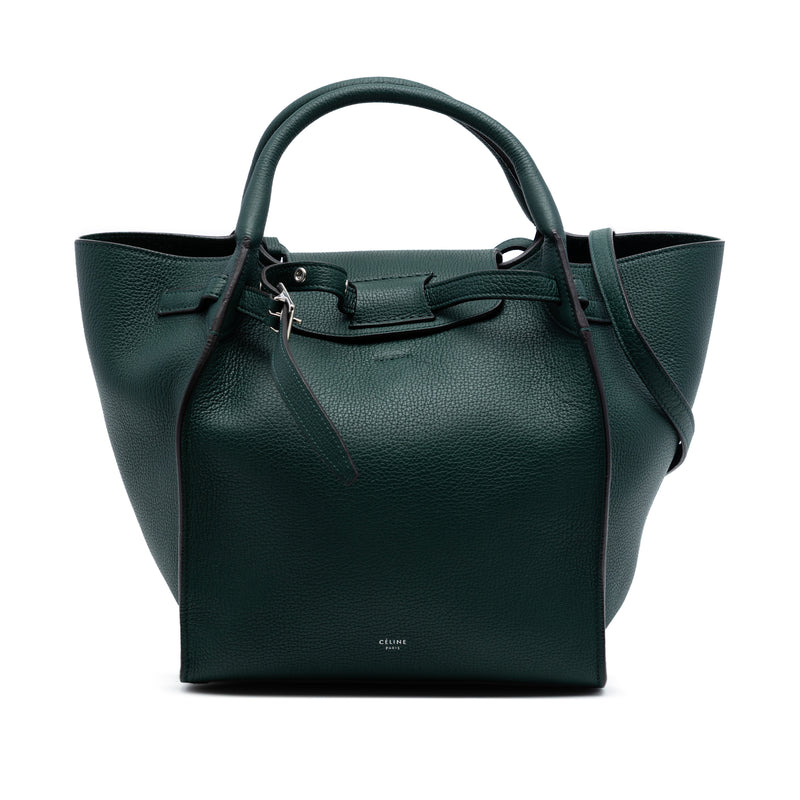 Small Grained Calfskin Big Bag