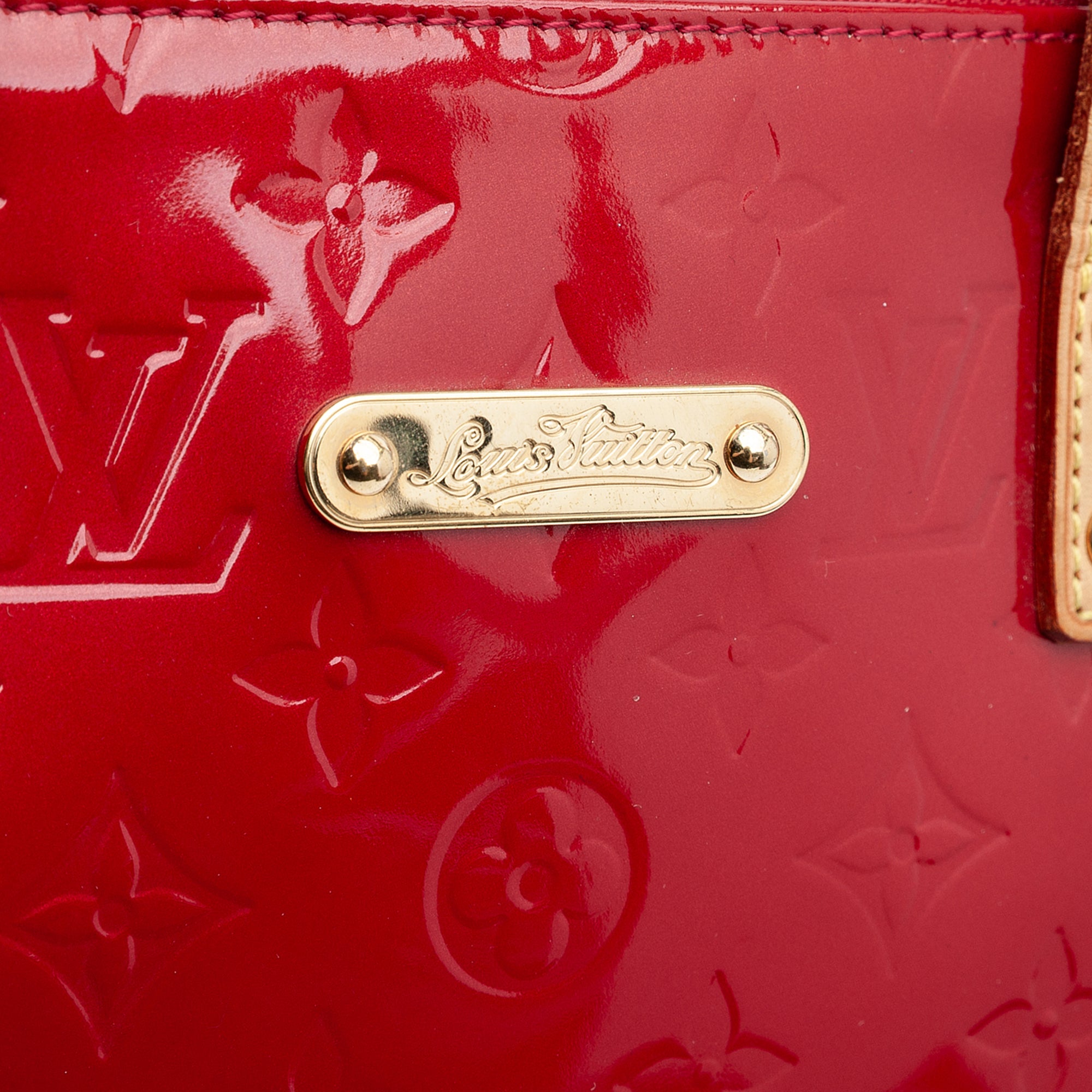 Monogram Vernis Bellevue PM - Image 7