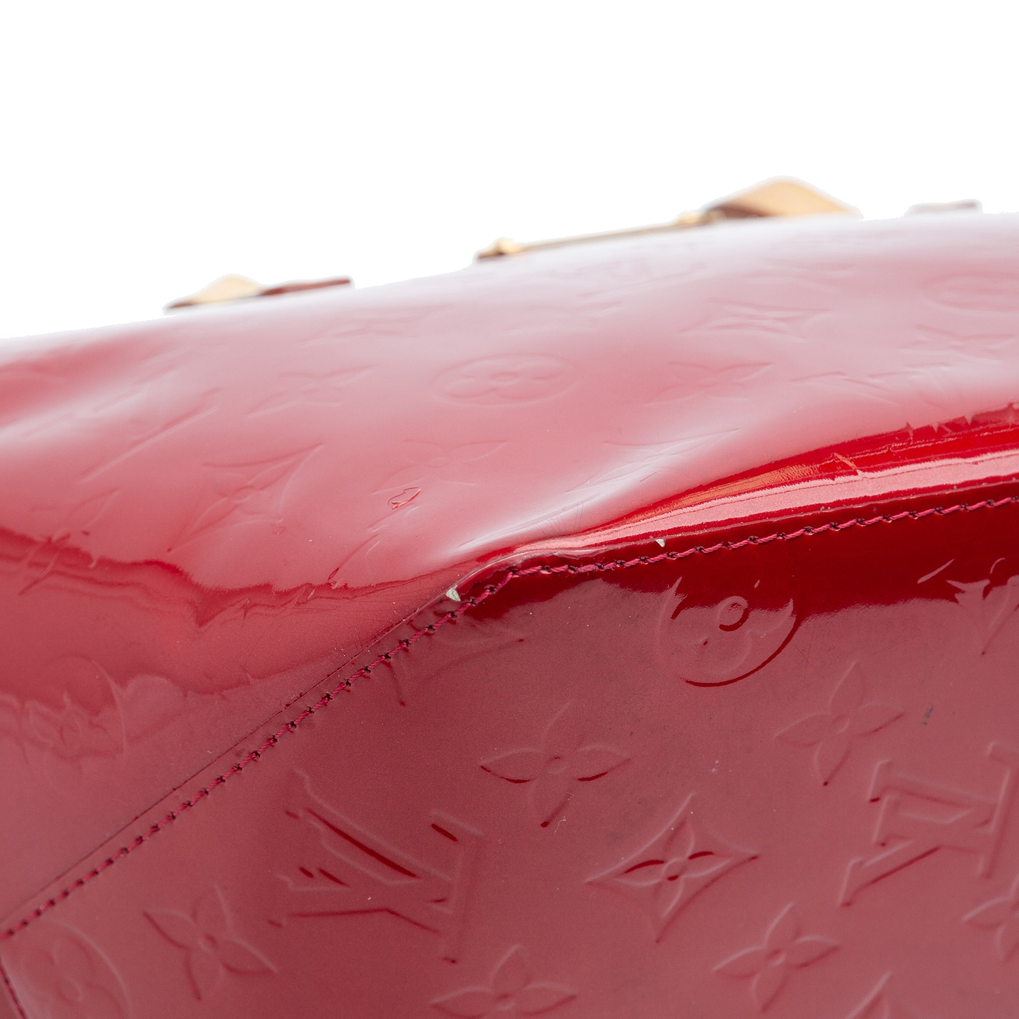 Monogram Vernis Bellevue PM - Image 8