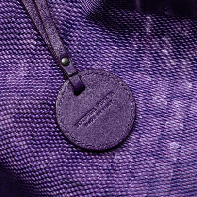 Nylon Intrecciolusion Vertical Tote - Image 6