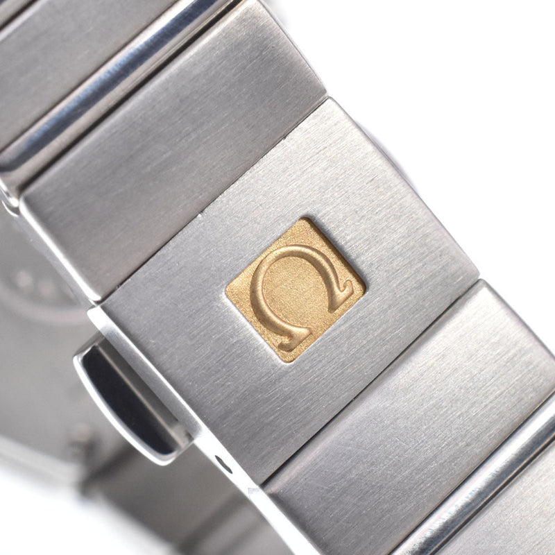 Omega Constellation Quartz Stainless Steel Watches