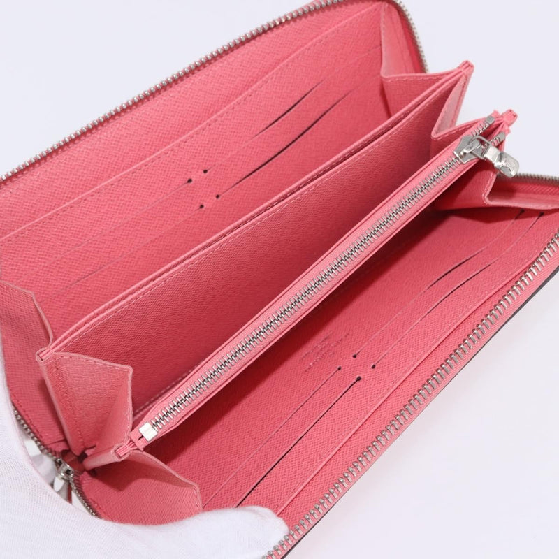 Louis Vuitton Zippy Epi Leather Pink Accessory