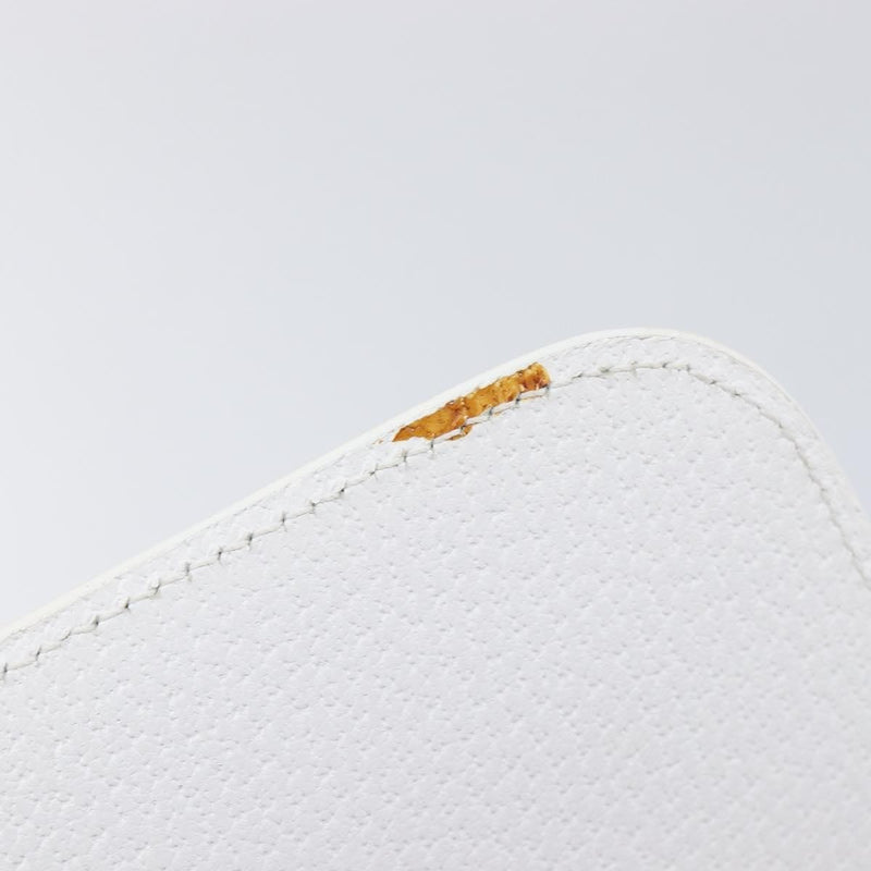 Gucci Shoulder Leather White Bag