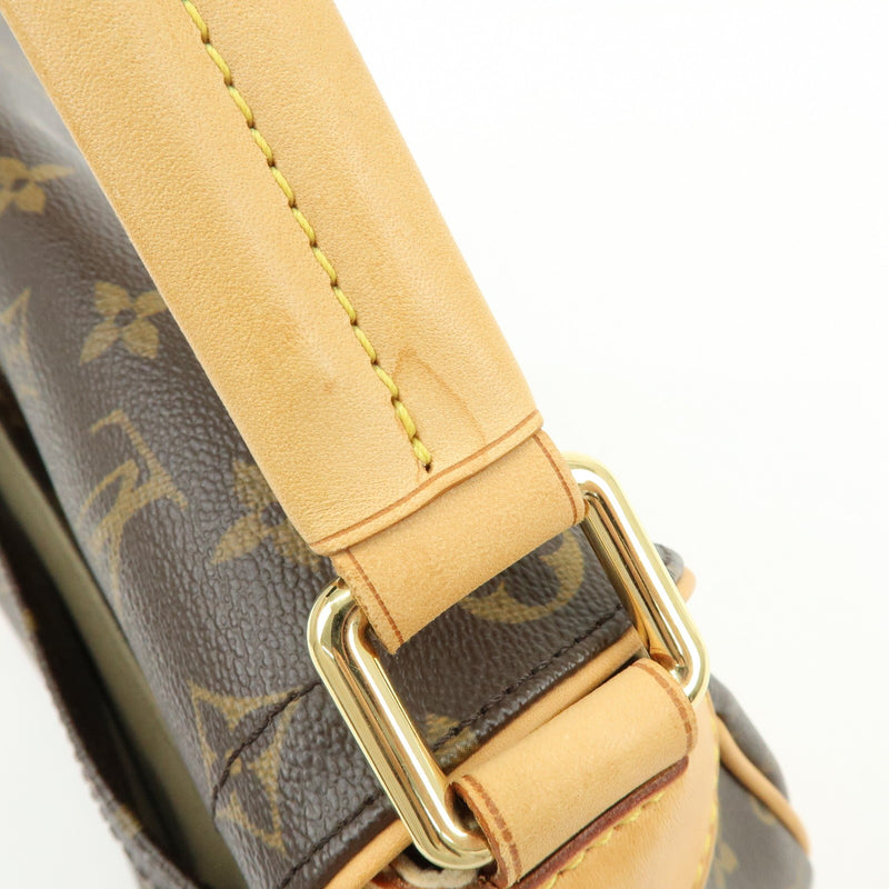 Louis Vuitton Beverly Monogram Canvas Brown Bag