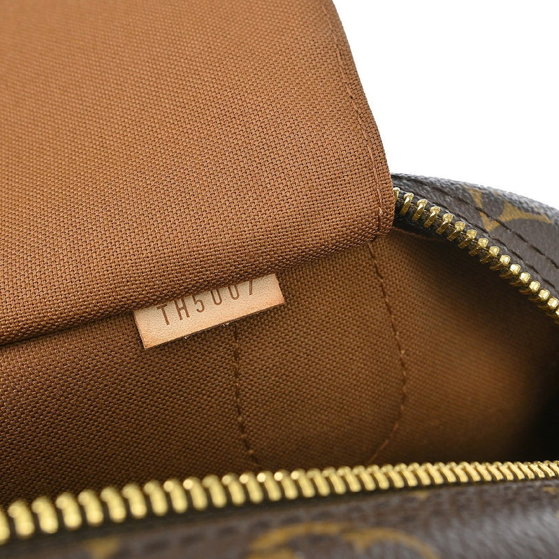 Louis Vuitton Montorgueil Monogram Canvas Brown Bag