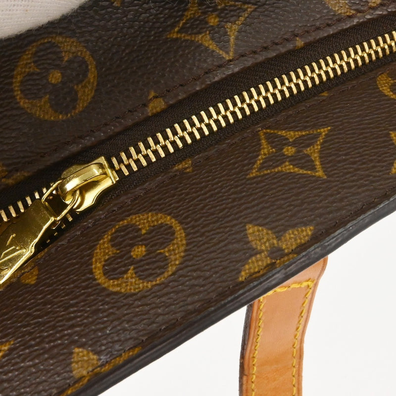 Louis Vuitton Babylone Monogram Canvas Brown Bag