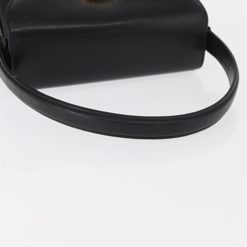 Givenchy Handbag Leather Black Bag