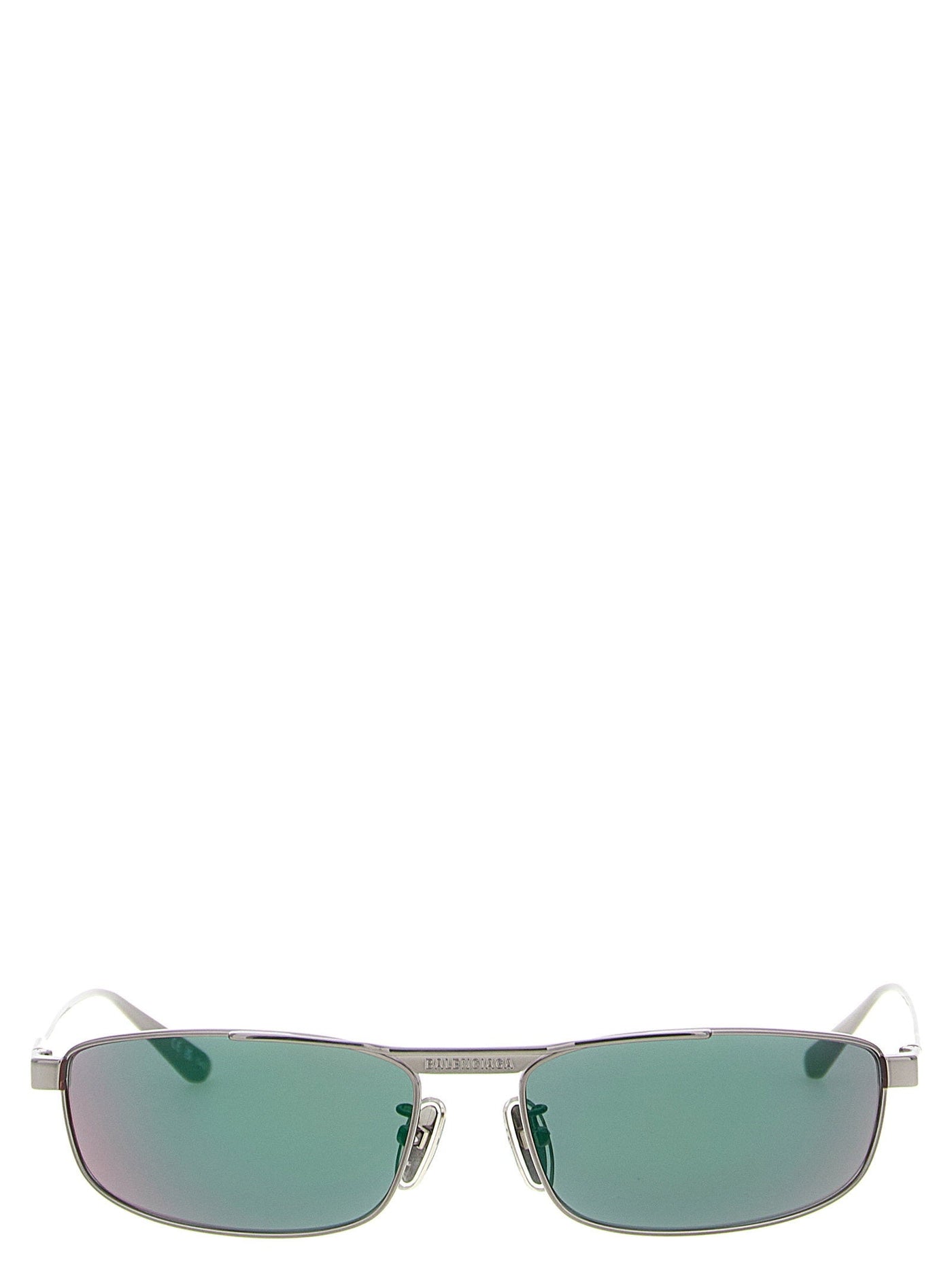 Balenciaga Sunglasses — Green