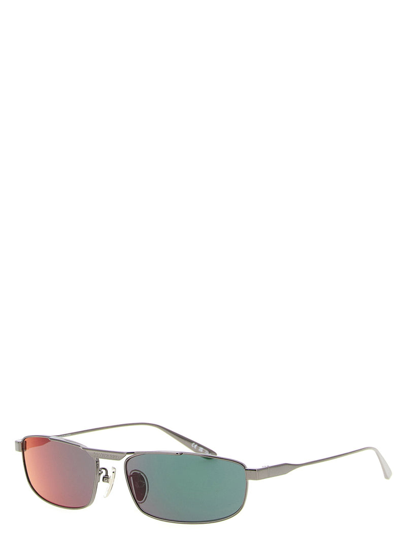 Balenciaga Sunglasses — Green