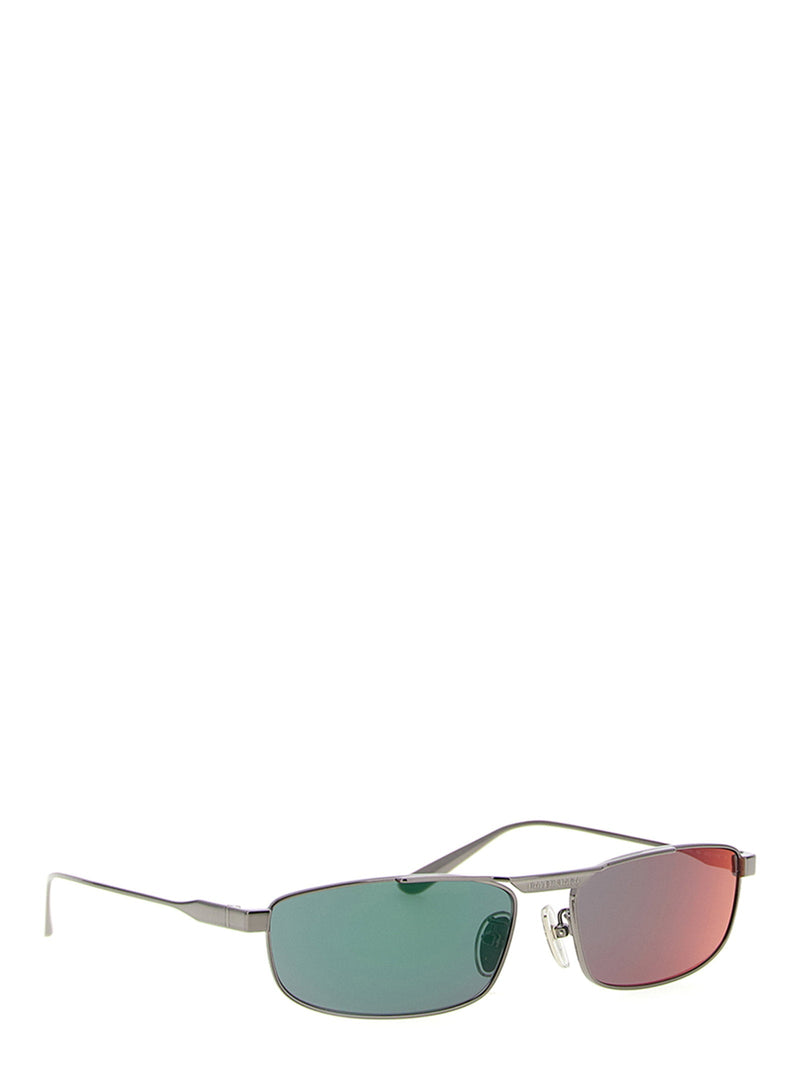 Balenciaga Sunglasses — Green