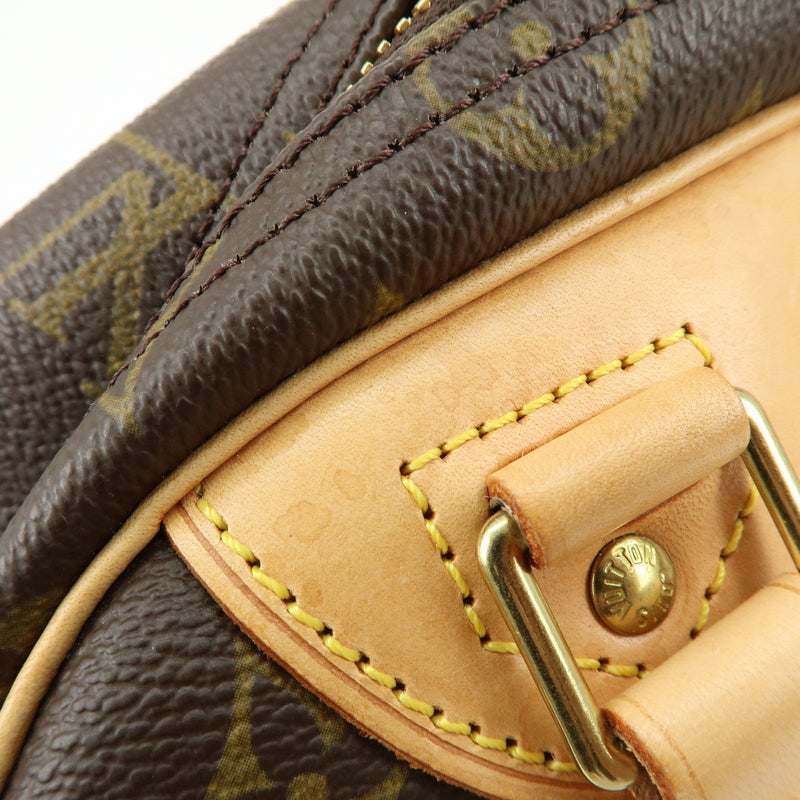 Louis Vuitton Excursion Monogram Canvas Brown Bag