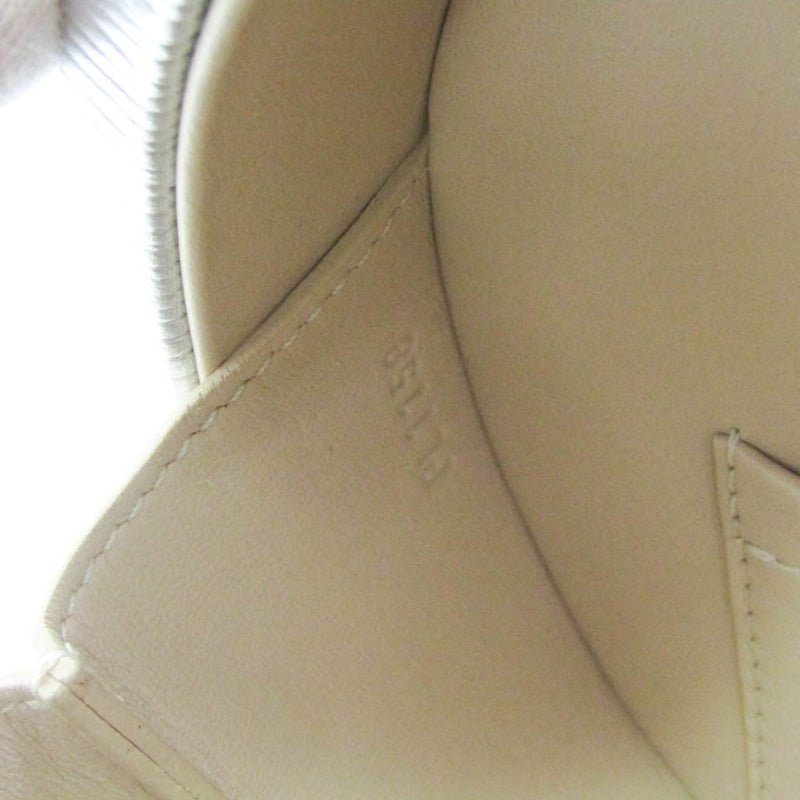 Louis Vuitton Petite Boite Chapeau Epi Leather Silver Bag