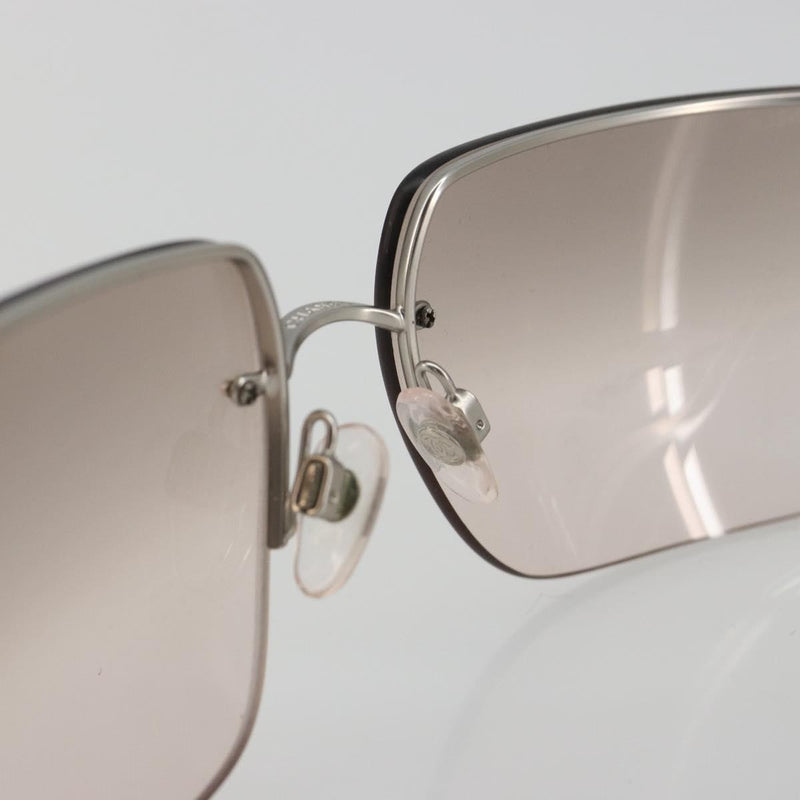 Chanel Logo Cc Plastic Clear Accessory